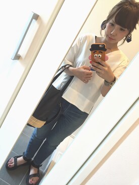 monさんのコーディネート