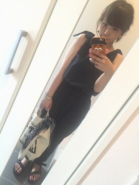 monさんのコーディネート