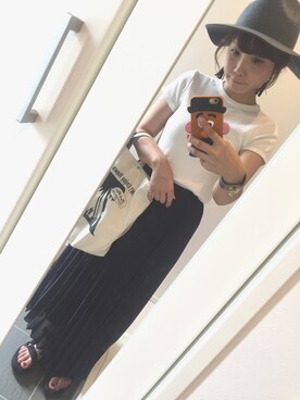 monさんのコーディネート