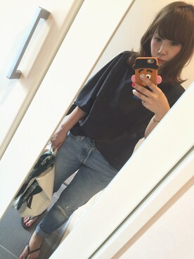 monさんのコーディネート