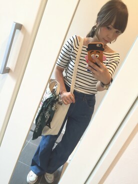 monさんのコーディネート