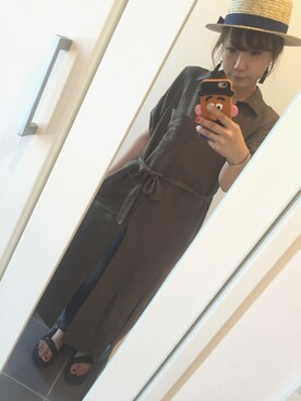 monさんのコーディネート