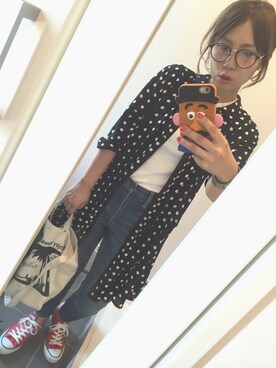 monさんのコーディネート