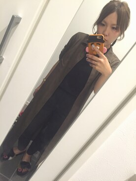 monさんのコーディネート