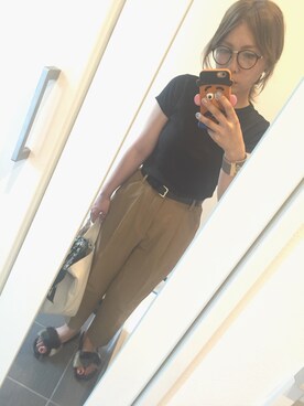 monさんのコーディネート