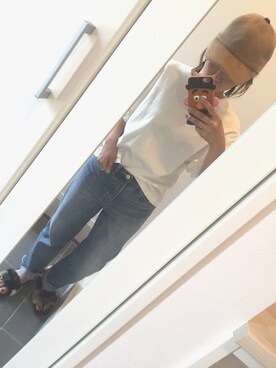 monさんのコーディネート