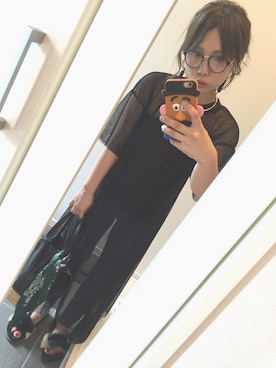 monさんのコーディネート