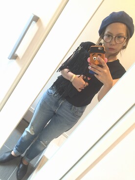 monさんのコーディネート