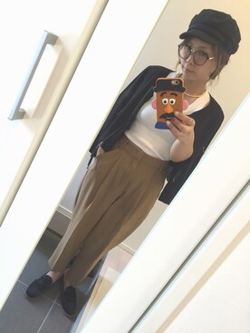 monさんのコーディネート