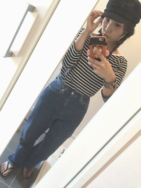 monさんのコーディネート