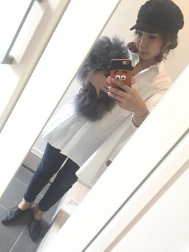 monさんのコーディネート