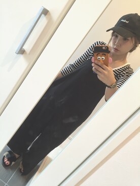 monさんのコーディネート