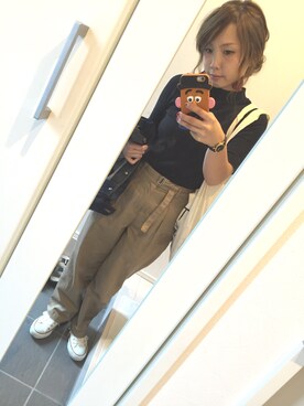 monさんのコーディネート