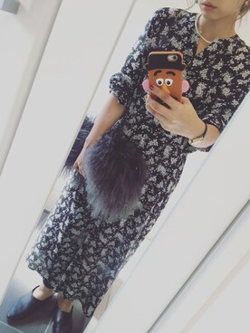 monさんのコーディネート