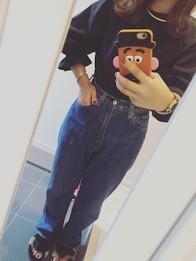 monさんのコーディネート