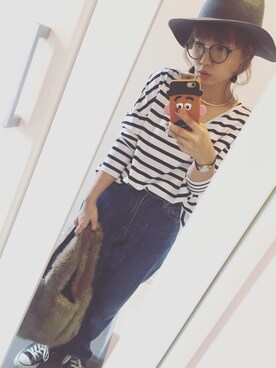 monさんのコーディネート