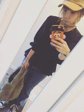 monさんのコーディネート