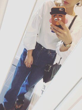 monさんのコーディネート