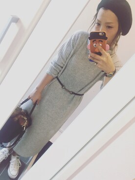 monさんのコーディネート