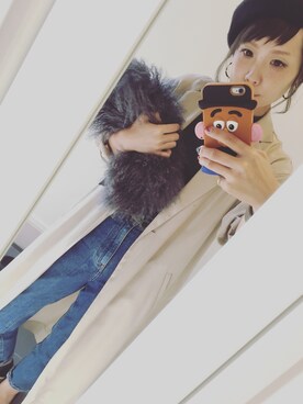 monさんのコーディネート