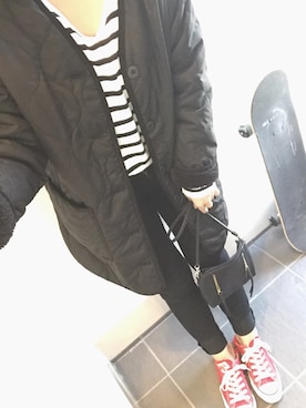 monさんのコーディネート