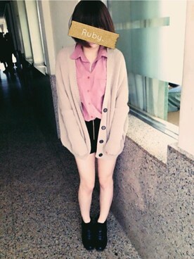 fatfat_Rubyさんのコーディネート