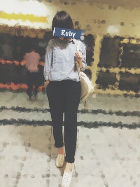 fatfat_Rubyさんのコーディネート