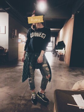 fatfat_Rubyさんのコーディネート