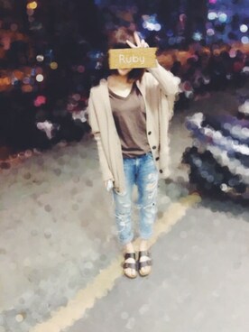 fatfat_Rubyさんのコーディネート