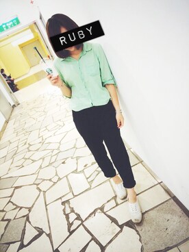 fatfat_Rubyさんのコーディネート