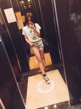 「easywear」｜fatfat_Rubyさん（レディース・160cm）の秋コーディネート