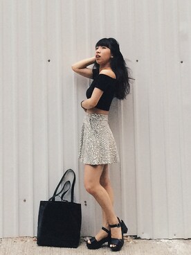 Wan Lorraineさんのコーディネート