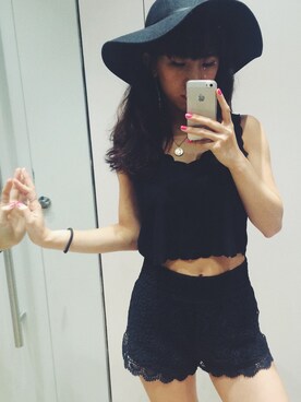 Wan Lorraineさんのコーディネート