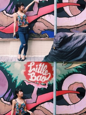 Wan Lorraineさんのコーディネート