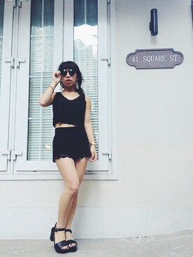 Wan Lorraineさんのコーディネート