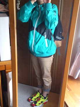 いずみさん(レディース・158cm)の春コーディネート