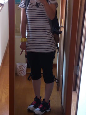 いずみさん(レディース・158cm)の春コーディネート