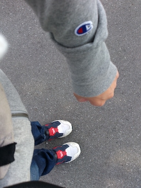 いずみさん（レディース・158cm）の秋コーディネート