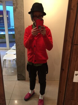 SOUさんのコーディネート