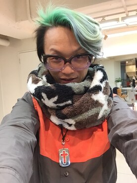 SOUさんのコーディネート