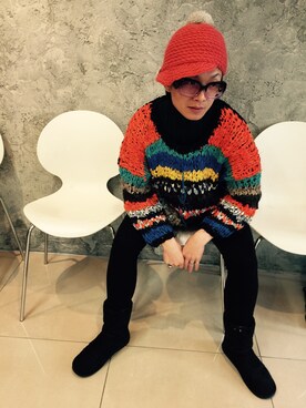 SOUさんのコーディネート