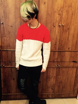 SOUさんのコーディネート