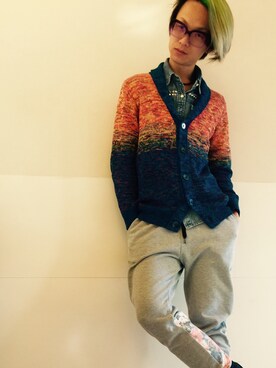 SOUさんのコーディネート