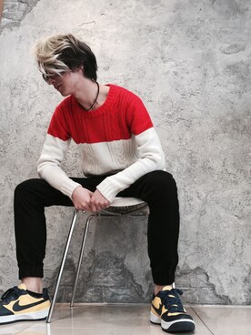 SOUさんのコーディネート