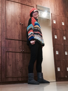 SOUさんのコーディネート