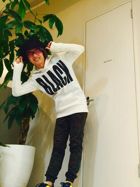 SOUさんのコーディネート