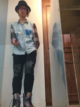 SOUさんのコーディネート