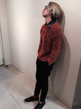 SOUさんのコーディネート