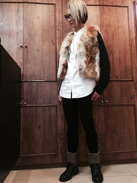 SOUさんのコーディネート