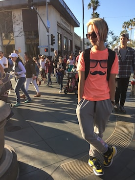 SOUさんのコーディネート